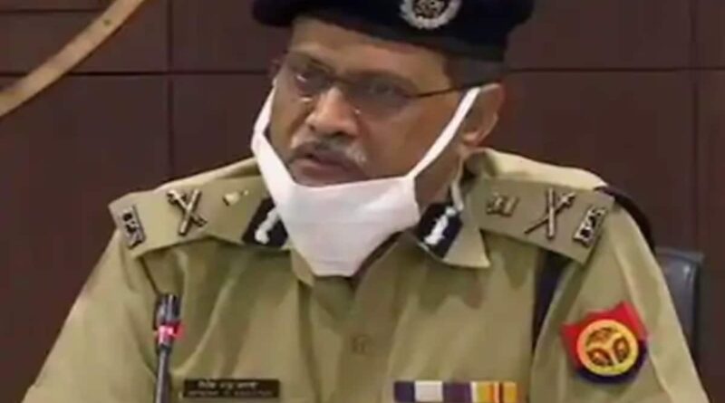 UP DGP will call special