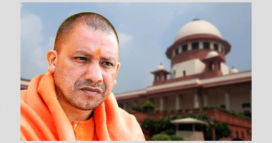 UP govt gave its explanation