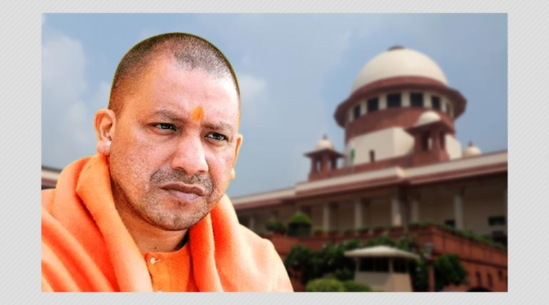 UP govt gave its explanation