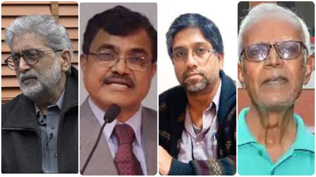 Stan Swami had received