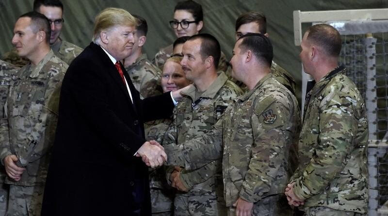 All US troops will
