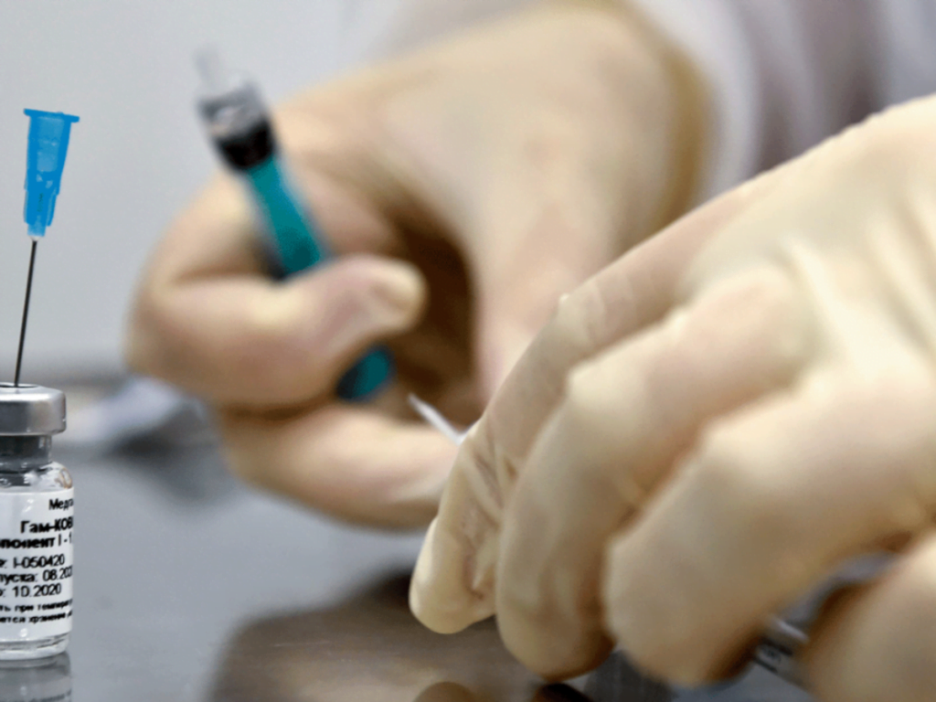 India's first intranasal