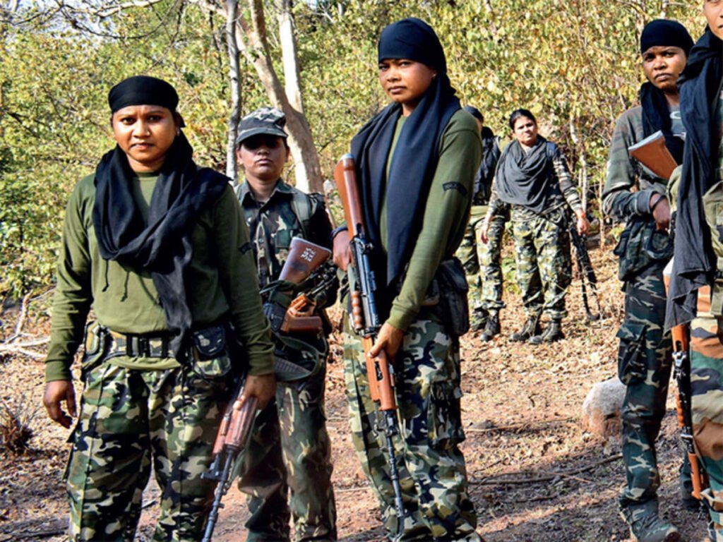 Women commandos rescued