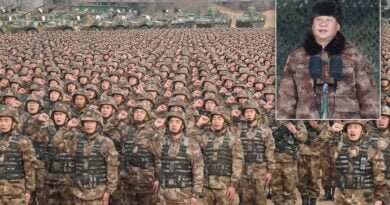 Chinese President Xi Jinping