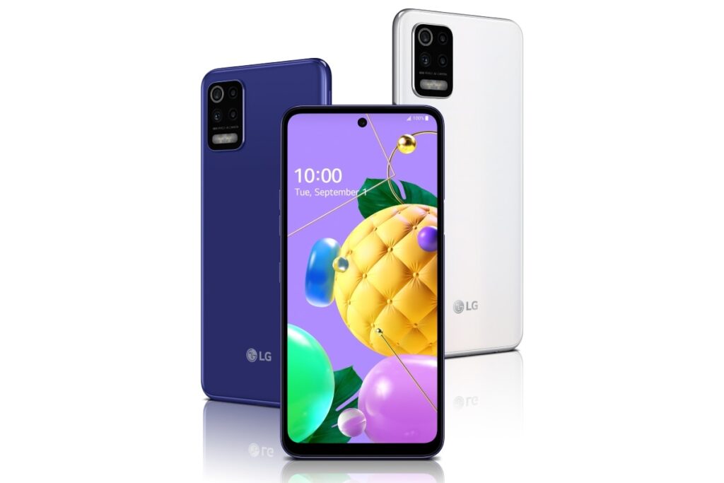 LG launched a new budget