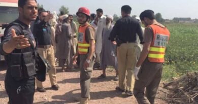 Pakistan terror attacks