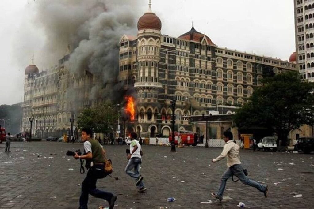Mumbai Terror Attack