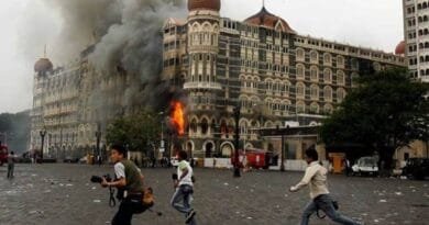 Mumbai Terror Attack