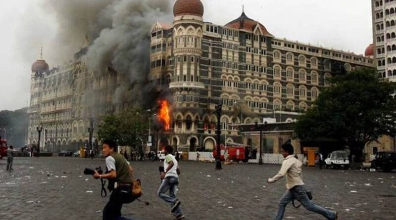Mumbai Terror Attack