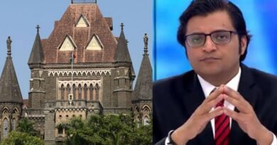 Arnab Goswami: hearing