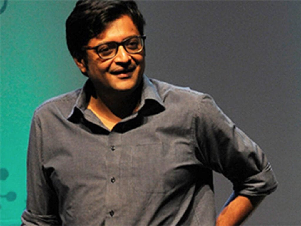 Arnab Goswami sought bail