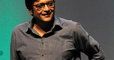 Arnab Goswami sought bail