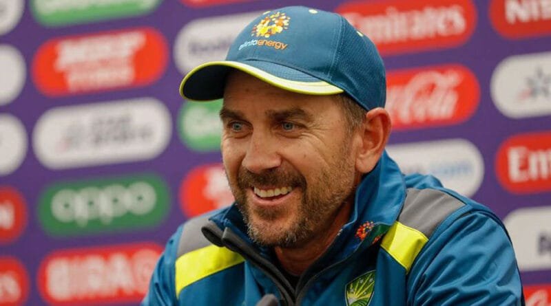 Australian coach revealed