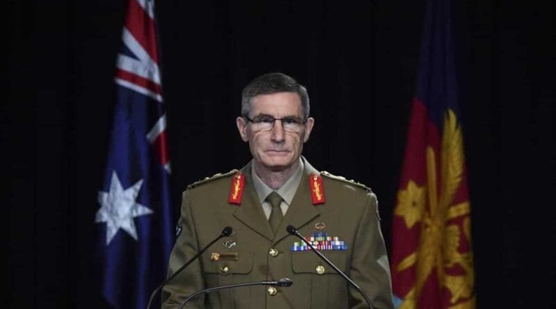 Australian soldiers accused