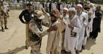 Balochis have been victims