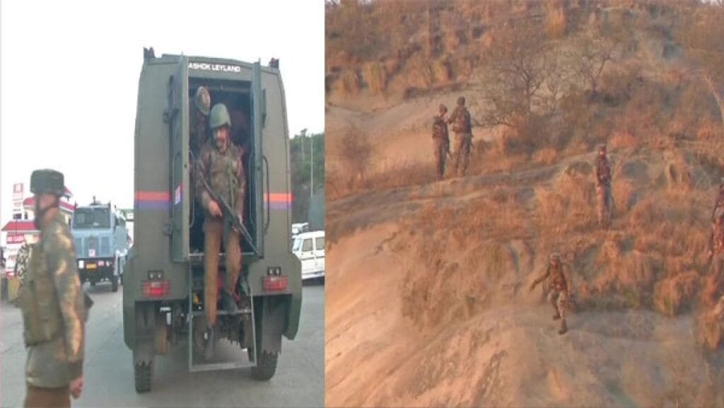 Ban Toll Plaza Encounter