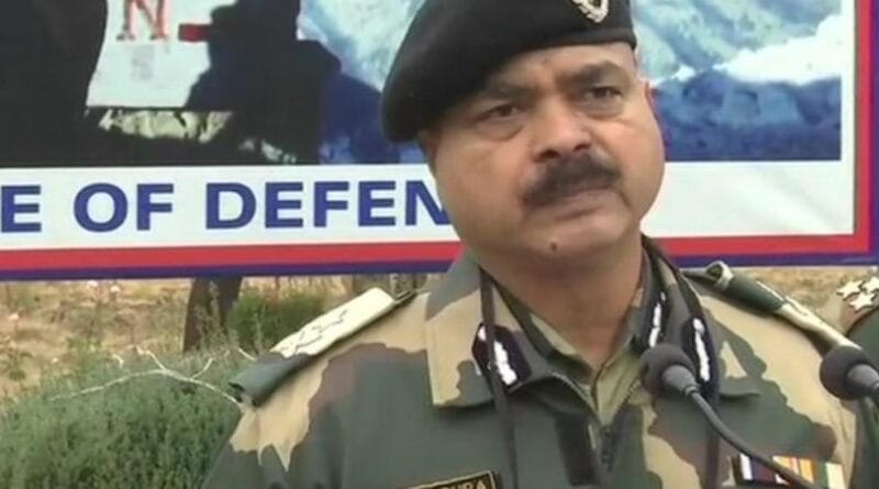 BSF strict on ceasefire