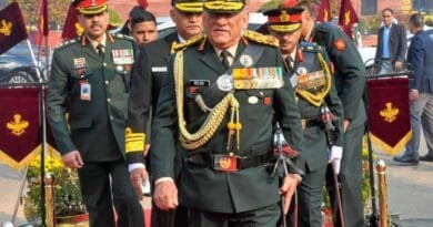 CDS General Bipin Rawat