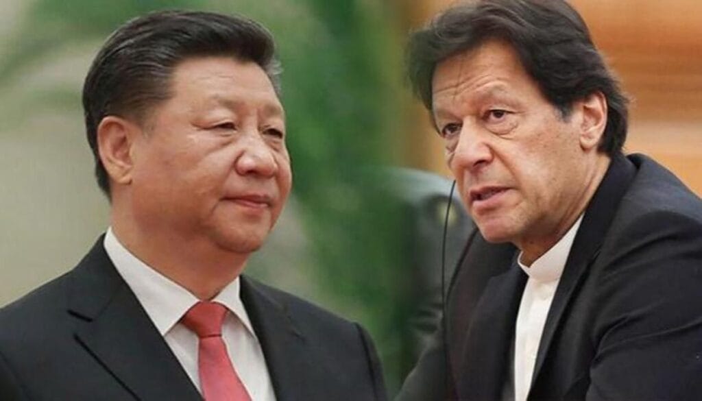 Pakistan & China engaged