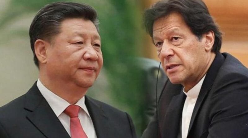 Pakistan & China engaged
