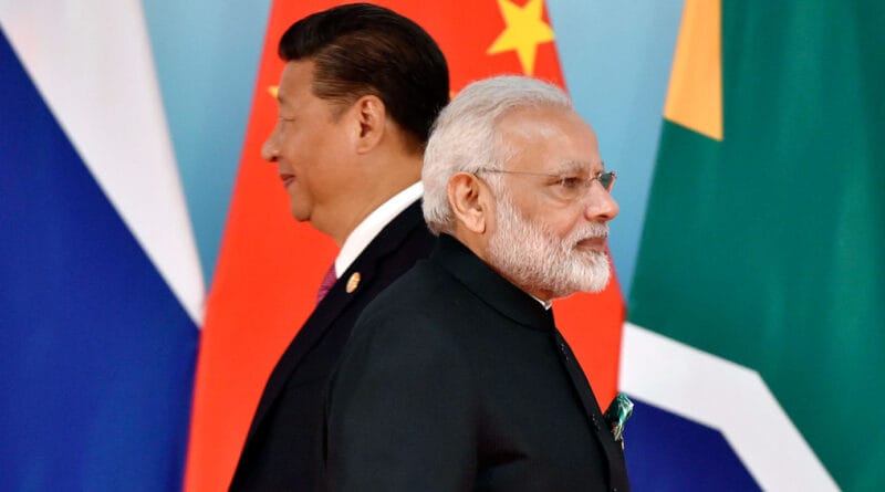 China considers rising