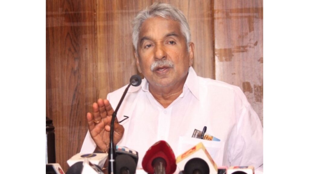 CPI accuses the Kerala
