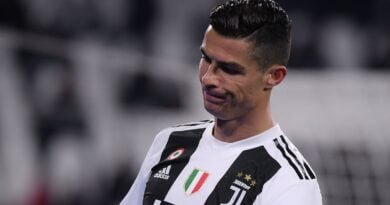 Cristiano Ronaldo has