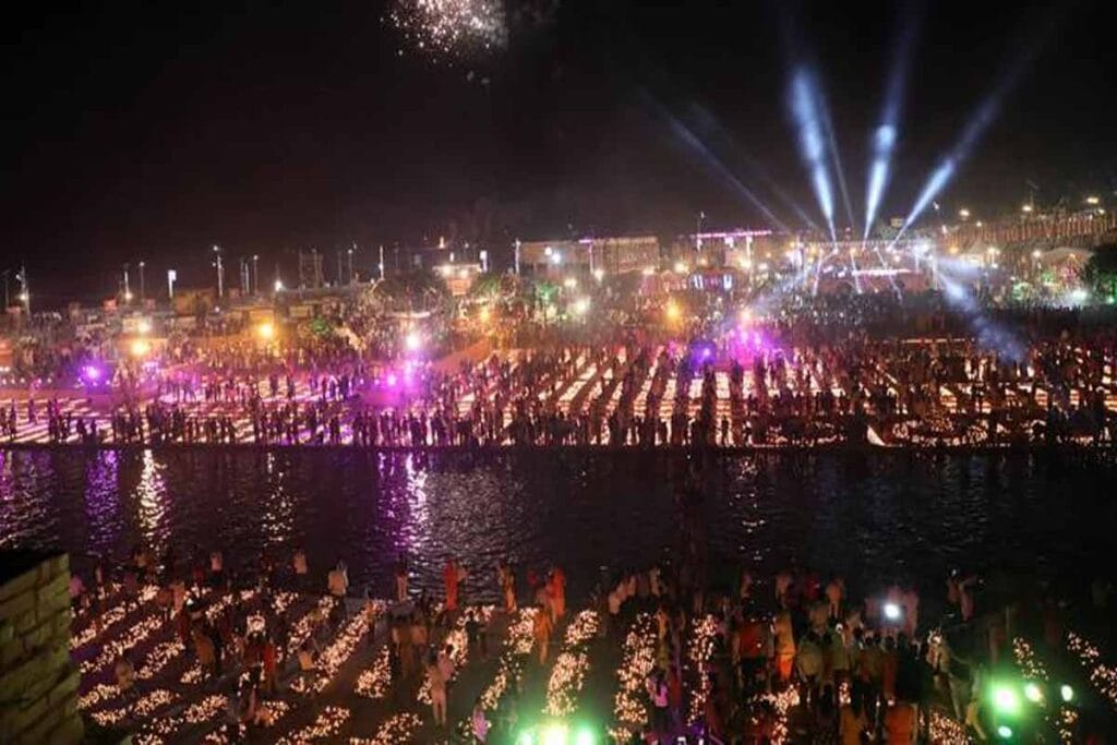 Deepotsav 2020 in Ayodhya