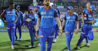 Delhi Capitals defeat