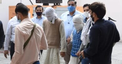 Special Cell Arrested