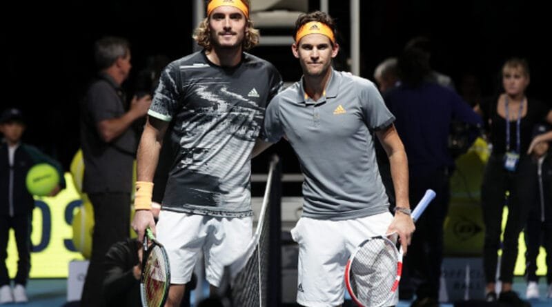 Dominic Thiem begins