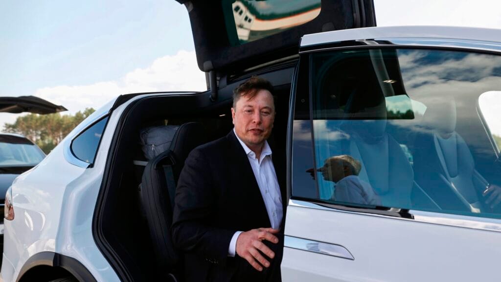 Elon Musk Becomes