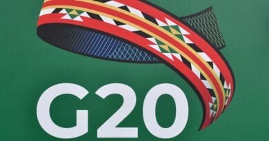 G-20 conference to begin