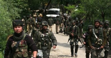 Grenade Attack in Kulgam