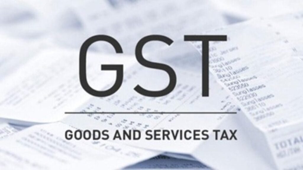 GST collection crosses