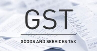 GST collection crosses
