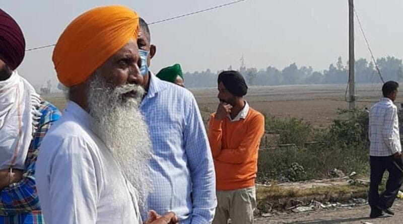 Gurnam Singh Chaduni BKU President said