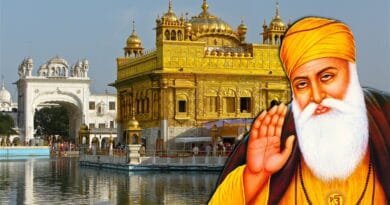 Guru Nanak Jayanti