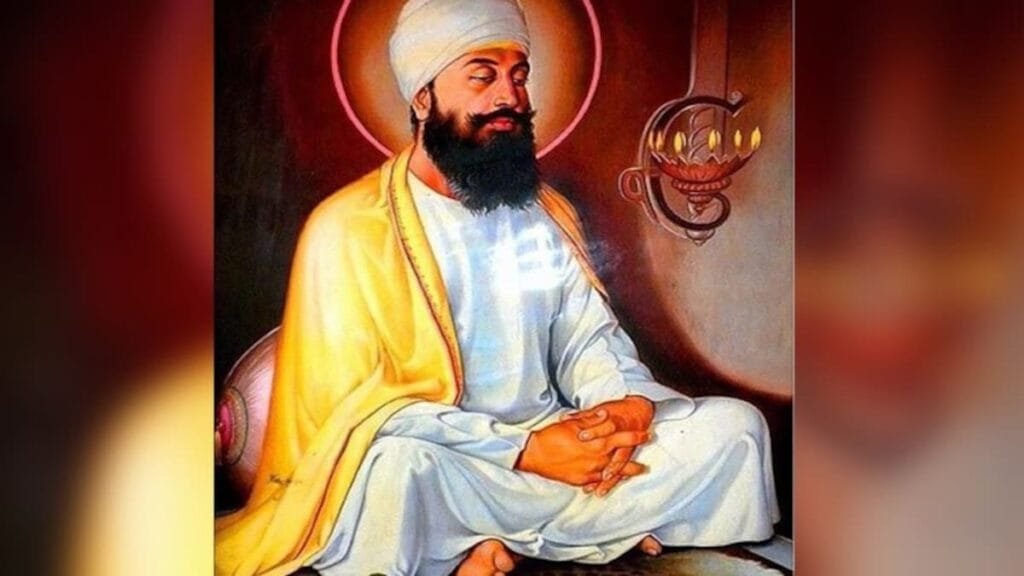Guru Tegh Bahadur Shaheedi Divas