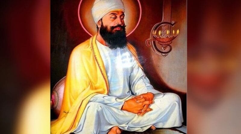 Guru Tegh Bahadur Shaheedi Divas