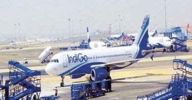 IndiGo resumed over 650 weekly