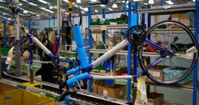 Industry said, the package