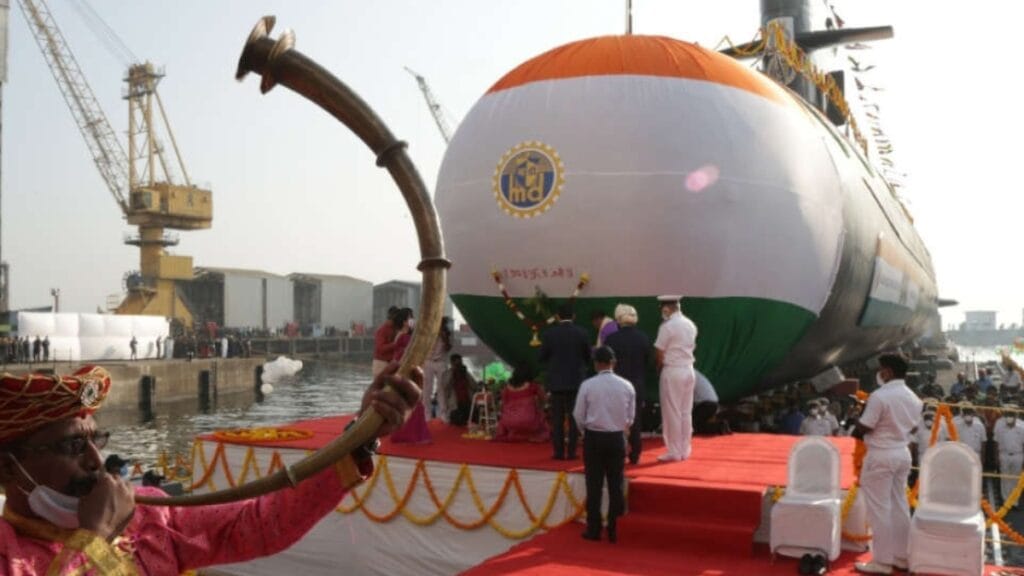 Indian Navy Increased