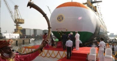 Indian Navy Increased