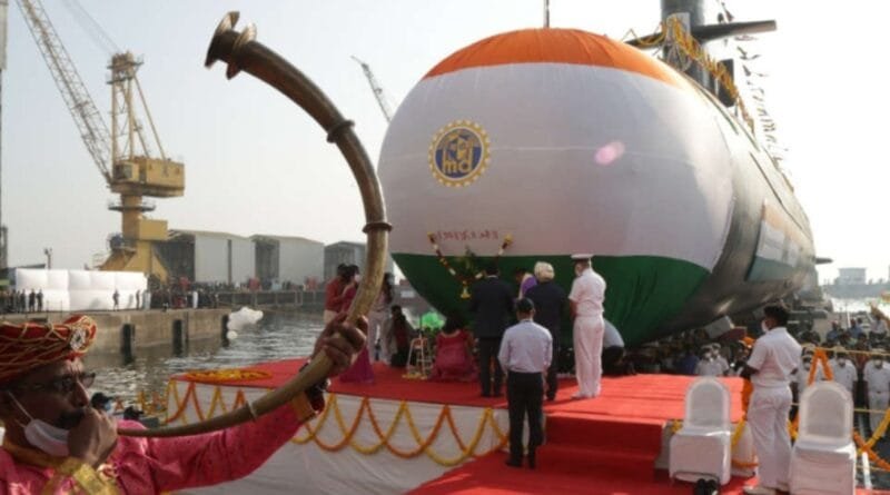 Indian Navy Increased