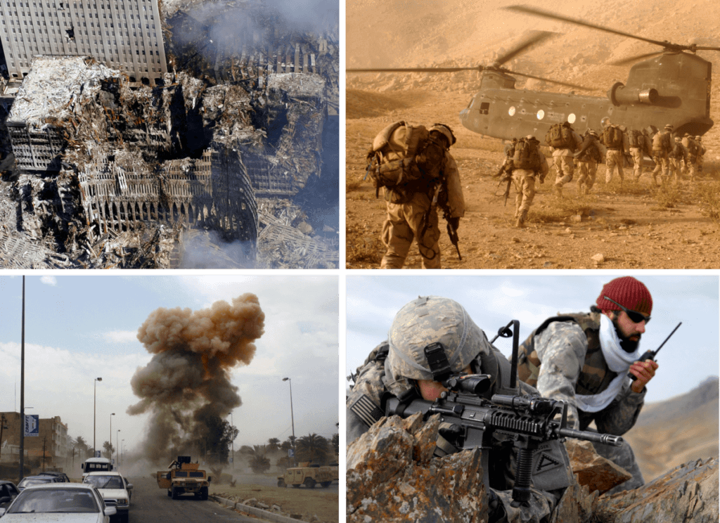 Islamic State IS target