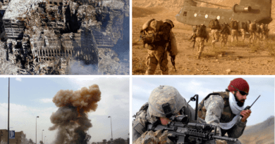 Islamic State IS target