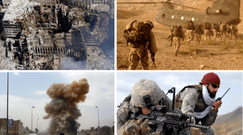 Islamic State IS target