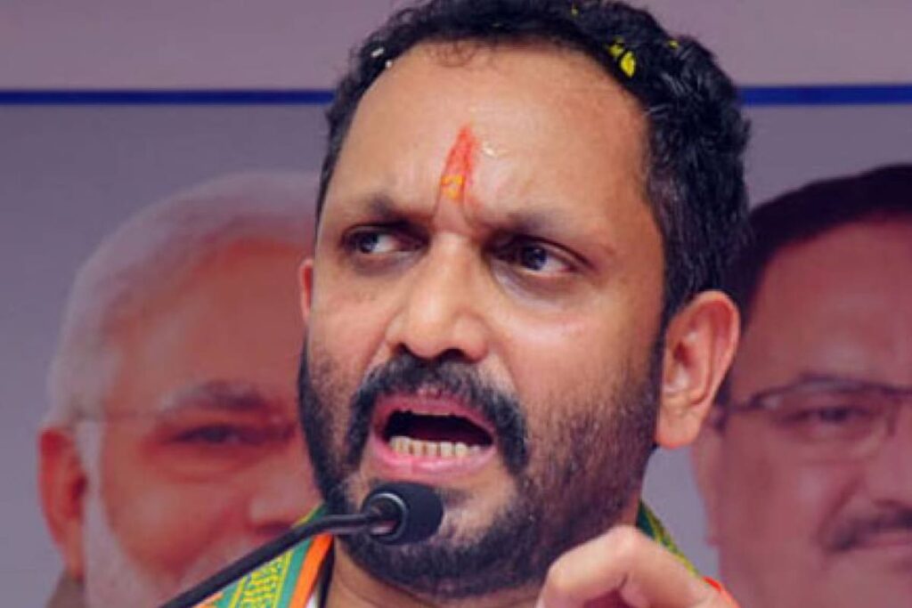K Surendran says