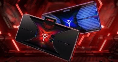 Lenovo Legion Phone